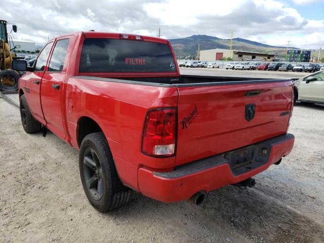 Photo 3 from auction – 2013 RAM 1500 ST with VIN 1C6RR7KT9DS622823