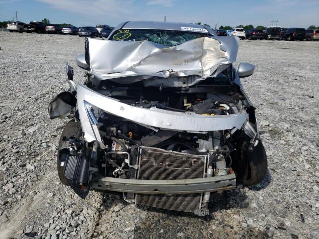 Photo 9 from auction – 2016 NISSAN VERSA S with VIN 3N1CN7AP3GL908638