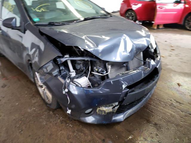 Photo 9 from auction – 2014 TOYOTA COROLLA EC with VIN 2T1BPRHE9EC120174