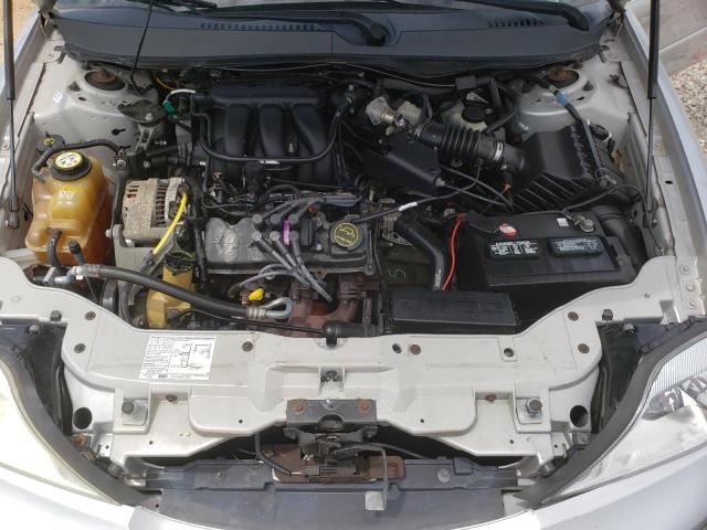 Photo 7 from auction – 2004 MERCURY SABLE GS with VIN 1MEFM50U94G606875