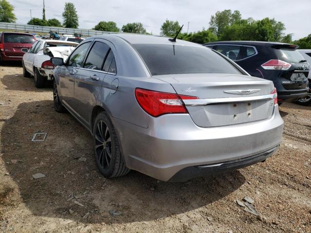 Photo 3 from auction – 2014 CHRYSLER 200 TOURIN with VIN 1C3CCBBB3EN178580