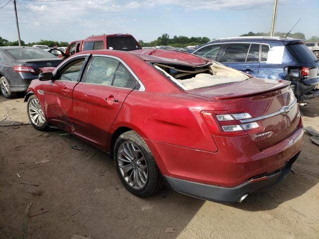 Photo 3 from auction – 2014 FORD TAURUS LIM with VIN 1FAHP2F85EG149922