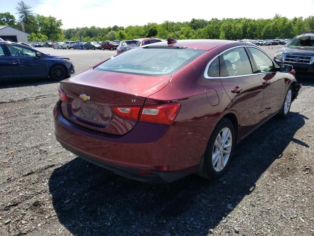 Photo 4 from auction – 2016 CHEVROLET MALIBU LT with VIN 1G1ZE5ST5GF330178
