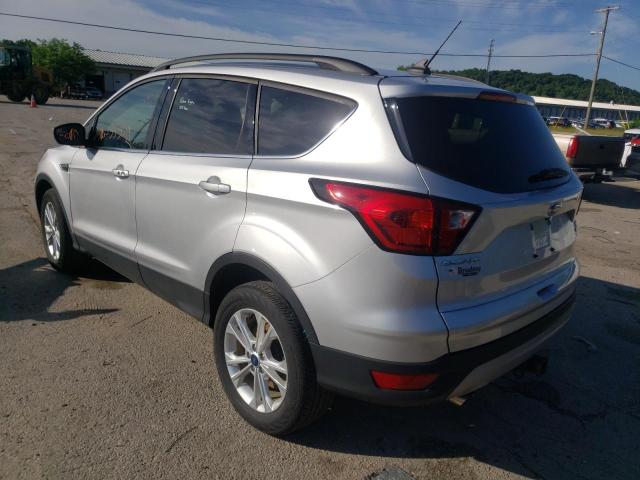 Photo 3 from auction – 2019 FORD ESCAPE SEL with VIN 1FMCU9HD9KUA13690