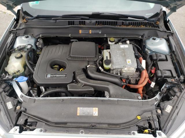 Photo 7 from auction – 2014 FORD FUSION SE with VIN 3FA6P0LU2ER250258