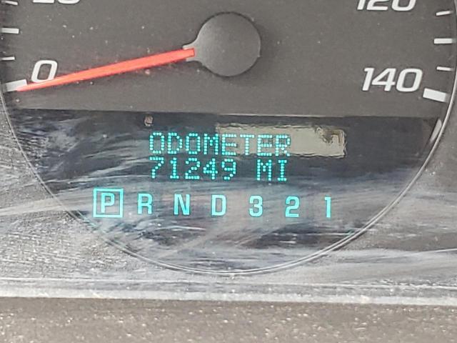 Photo 8 from auction – 2009 CHEVROLET IMPALA LS with VIN 2G1WB57N091193702