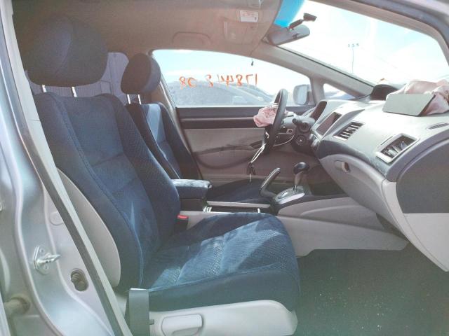 Photo 5 from auction – 2008 HONDA CIVIC HYBR with VIN JHMFA362X8S023317