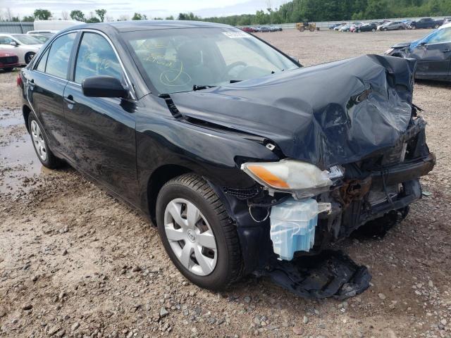 Photo 1 from auction – 2009 TOYOTA CAMRY BASE with VIN 4T1BE46K89U830219