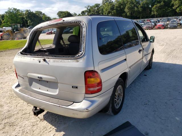 Photo 4 from auction – 1998 FORD WINDSTAR W with VIN 2FMZA5143WBD66198