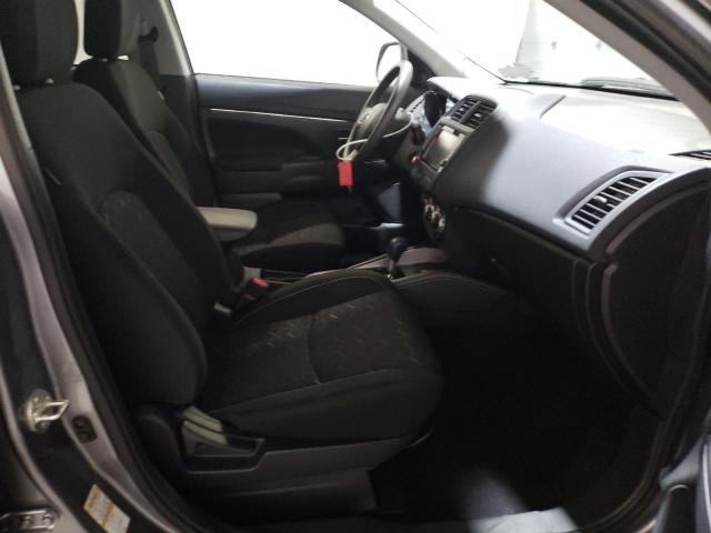 Photo 5 from auction – 2021 MITSUBISHI OUTLANDER with VIN JA4ARUAU3MU034820