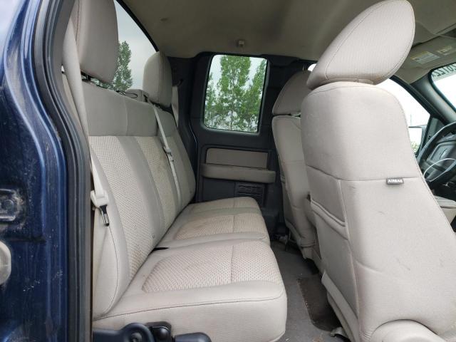 Photo 6 from auction – 2010 FORD F150 SUPER with VIN 1FTFX1CV8AFD06185