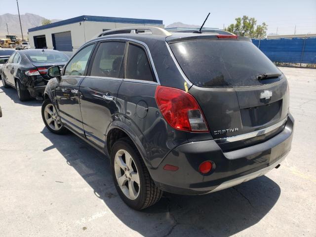 Photo 3 from auction – 2013 CHEVROLET CAPTIVA LT with VIN 3GNAL4EK8DS554597