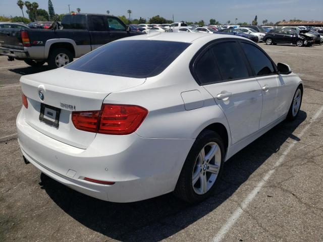 Photo 4 from auction – 2015 BMW 328 I with VIN WBA3A5G5XFNS89471