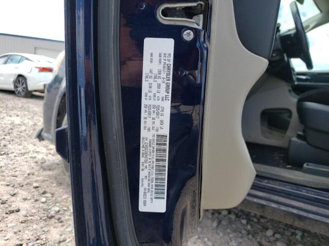 Photo 10 from auction – 2014 DODGE GRAND CARA with VIN 2C4RDGCG9ER427283