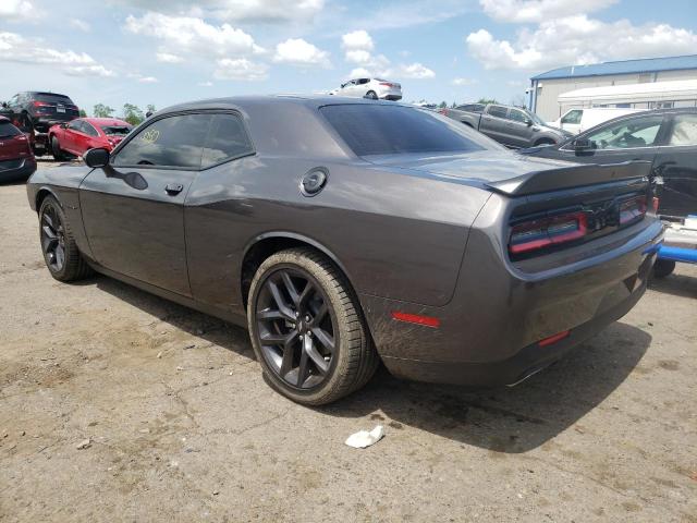Photo 3 from auction – 2021 DODGE CHALLENGER with VIN 2C3CDZBT2MH655537