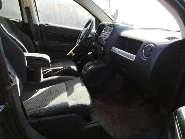 Photo 5 from auction – 2014 JEEP COMPASS SP with VIN 1C4NJDBB2ED828687