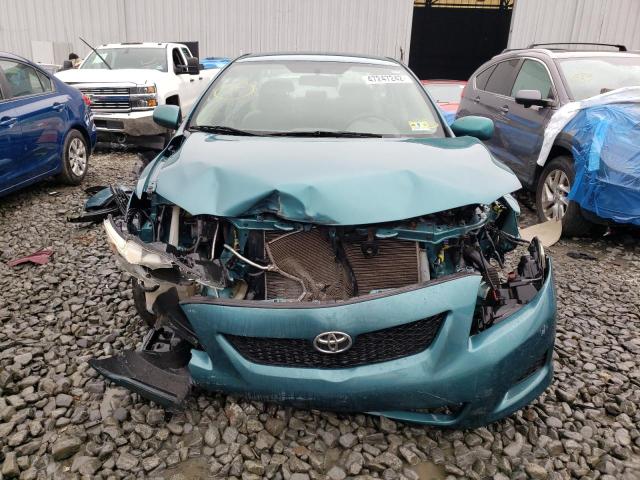 Zdjęcie 9 z aukcji – 2010 TOYOTA COROLLA BA z VIN 2T1BU4EE5AC258529