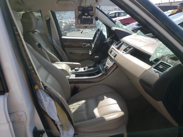 Photo 5 from auction – 2011 LAND ROVER RANGE ROVE with VIN SALSK2D44BA270706