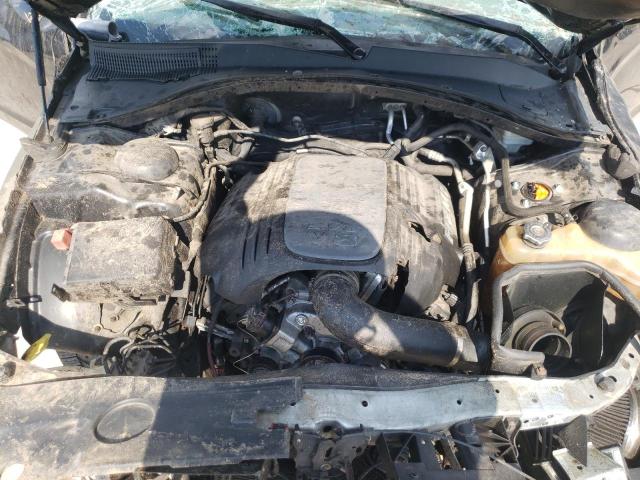 Photo 7 from auction – 2012 DODGE CHARGER R/ with VIN 2C3CDXDT9CH143094