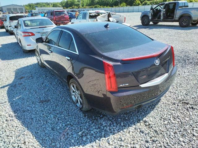 Photo 3 from auction – 2014 CADILLAC ATS with VIN 1G6AA5RA2E0133282
