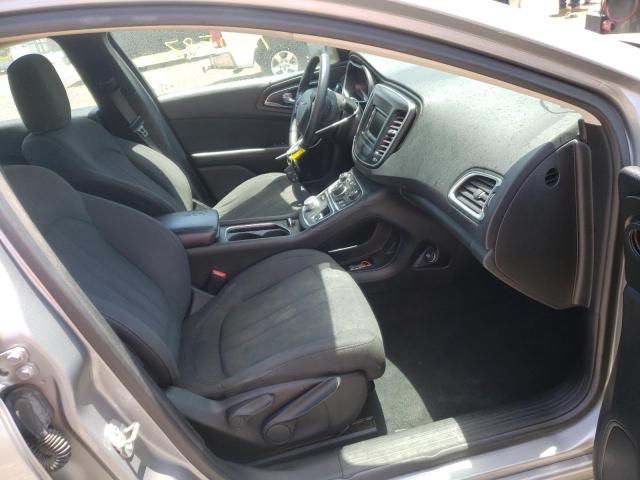 Photo 5 from auction – 2015 CHRYSLER 200 LIMITE with VIN 1C3CCCAB3FN759389