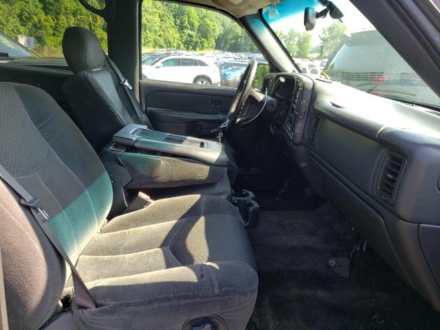 Photo 5 from auction – 2002 CHEVROLET AVALANCHE with VIN 3GNEK13TX2G222997
