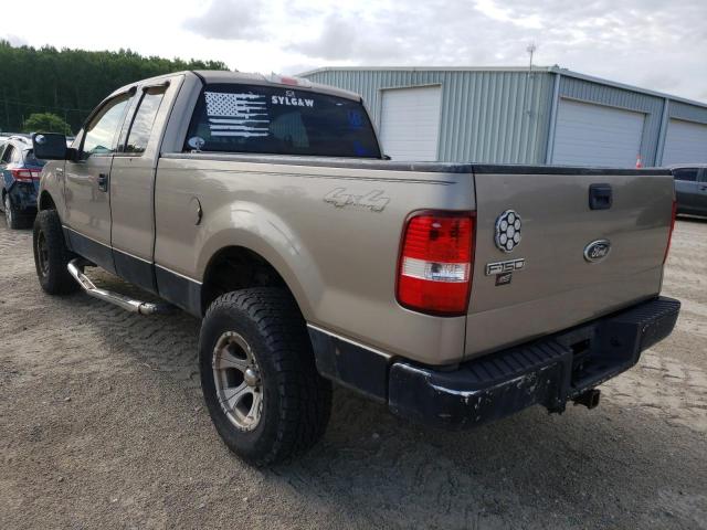 Photo 3 from auction – 2004 FORD F150 with VIN 1FTRX14W54NB74016