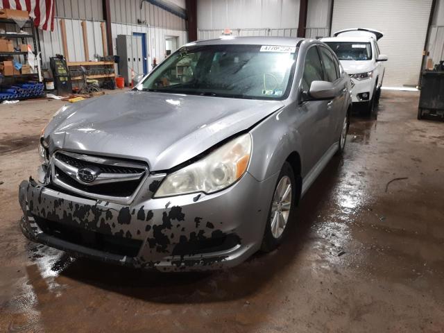 Photo 2 from auction – 2010 SUBARU LEGACY 2.5 with VIN 4S3BMBC69A3223310
