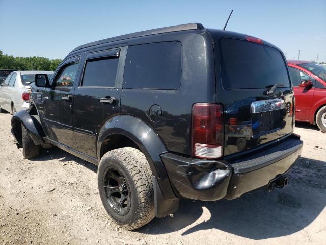Photo 3 from auction – 2008 DODGE NITRO R/T with VIN 1D8GU586X8W102439