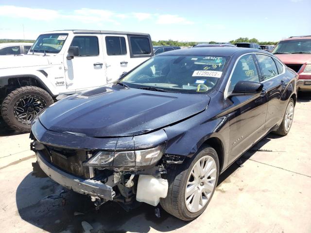 Zdjęcie 2 z aukcji – 2014 CHEVROLET IMPALA LS z VIN 2G11Y5SL0E9254587