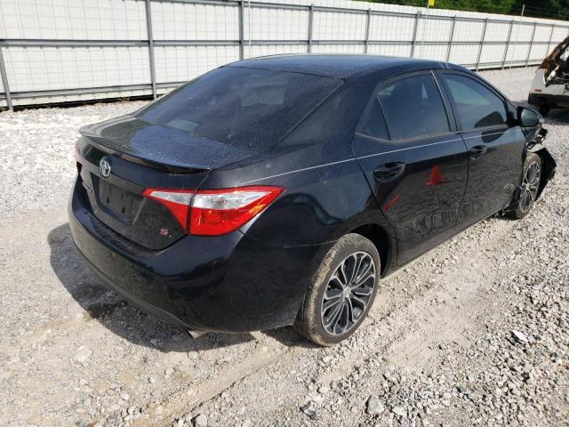 Photo 4 from auction – 2014 TOYOTA COROLLA L with VIN 2T1BURHE0EC029822