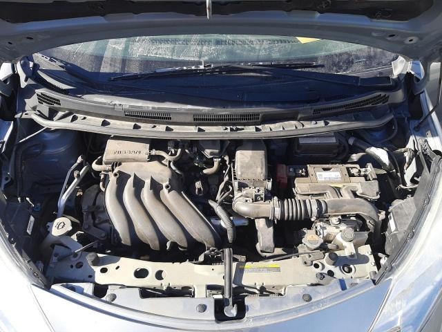 Photo 7 from auction – 2014 NISSAN VERSA NOTE with VIN 3N1CE2CP8EL432674