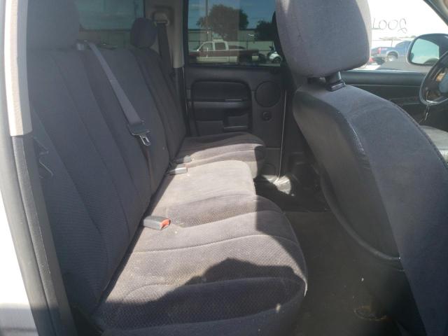 Photo 6 from auction – 2004 DODGE RAM 1500 S with VIN 1D7HA18N44S555474