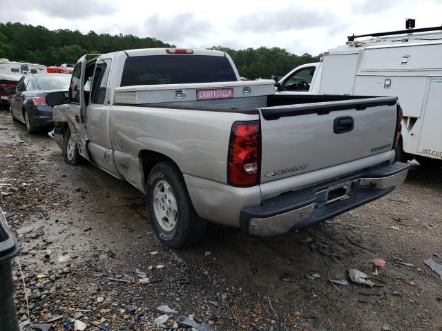 Photo 3 from auction – 2004 CHEVROLET SILVERADO with VIN 2GCEC19V241311389