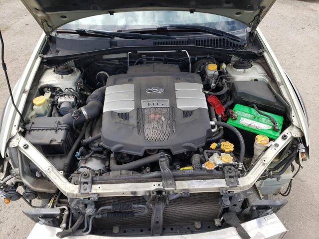 Photo 7 from auction – 2005 SUBARU LEGACY OUT with VIN 4S4BP86C854366983