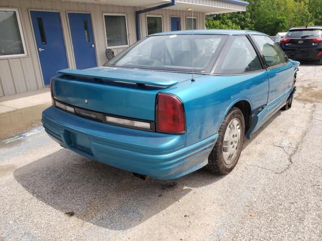Photo 4 from auction – 1993 OLDSMOBILE CUTLASS SU with VIN 1G3WH14T2PD355896