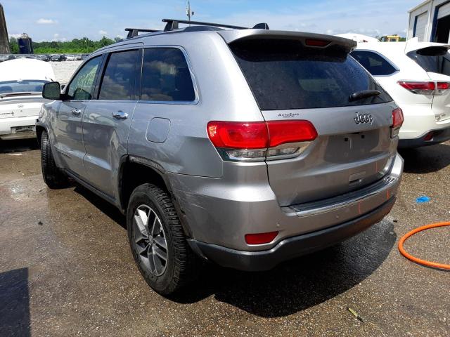 Photo 3 from auction – 2017 JEEP GRAND CHER with VIN 1C4RJEBG1HC837491