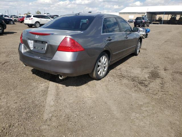 Photo 4 from auction – 2006 HONDA ACCORD EX with VIN 1HGCM66836A063003