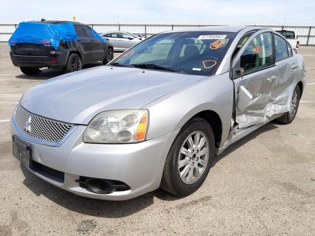 Photo 2 from auction – 2012 MITSUBISHI GALANT FE with VIN 4A32B2FF0CE020232