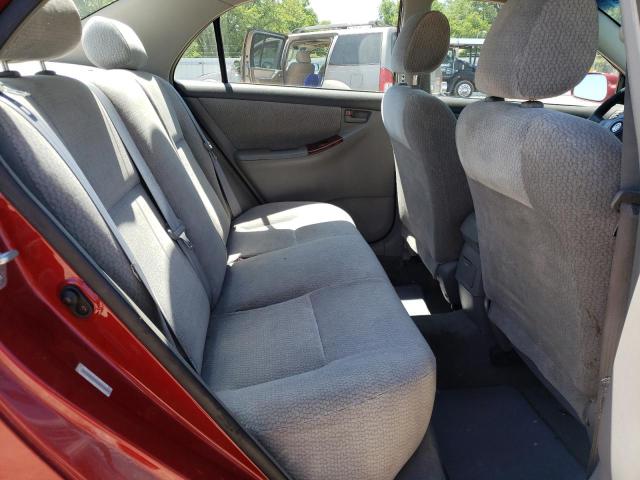 Photo 6 from auction – 2003 TOYOTA COROLLA CE with VIN JTDBR32E532014901