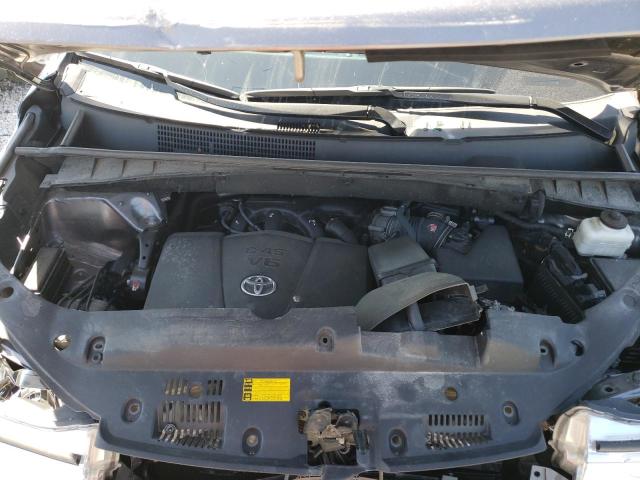Photo 7 from auction – 2017 TOYOTA HIGHLANDER with VIN 5TDJZRFH8HS440407