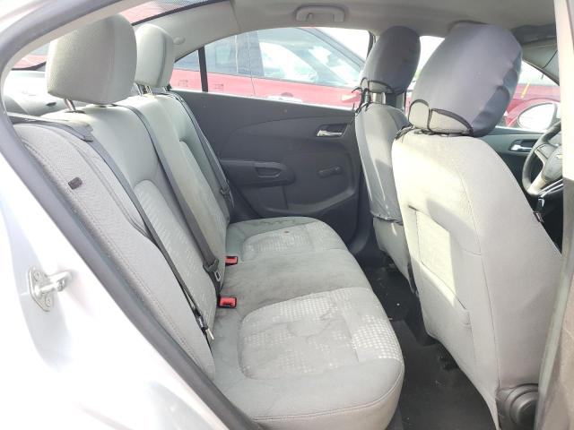 Photo 6 from auction – 2012 CHEVROLET SONIC LS with VIN 1G1JB5SH7C4173258