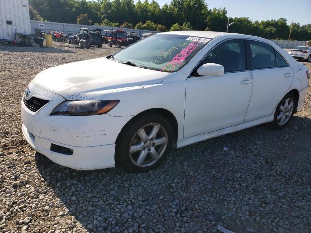 Photo 2 from auction – 2007 TOYOTA CAMRY with VIN 4T1BE46K97U557496