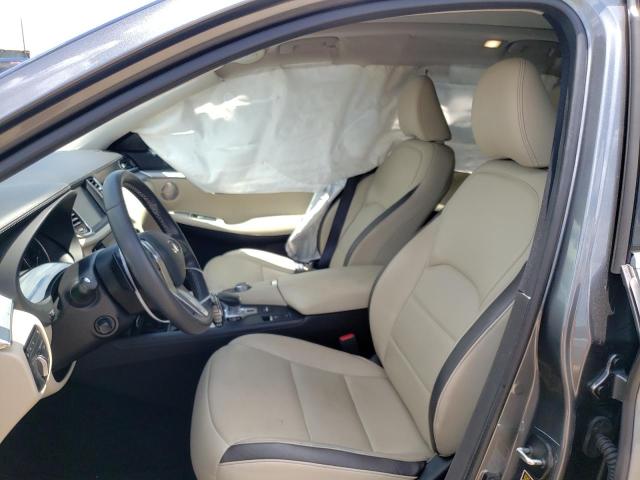 Photo 5 from auction – 2019 INFINITI QX50 ESSEN with VIN 3PCAJ5M36KF102734