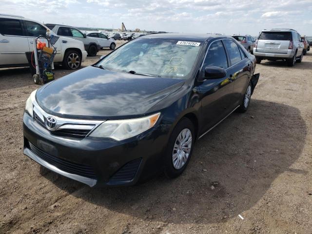 Photo 2 from auction – 2014 TOYOTA CAMRY L with VIN 4T4BF1FK9ER376008