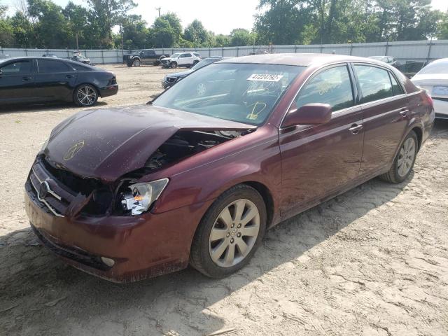 Photo 2 from auction – 2007 TOYOTA AVALON with VIN 4T1BK36B67U203082