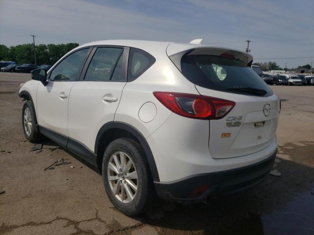Photo 3 from auction – 2013 MAZDA CX-5 SPORT with VIN JM3KE2BE2D0147061