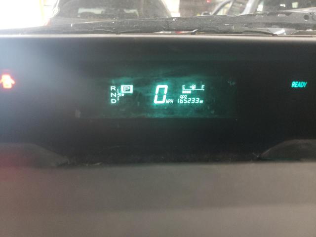 Photo 8 from auction – 2007 TOYOTA PRIUS with VIN JTDKB20U177657361