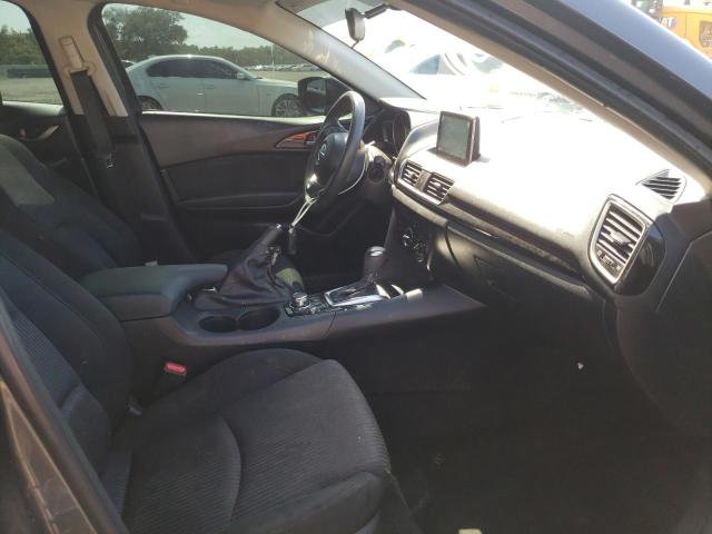Photo 5 from auction – 2016 MAZDA 3 SPORT with VIN 3MZBM1K73GM270809