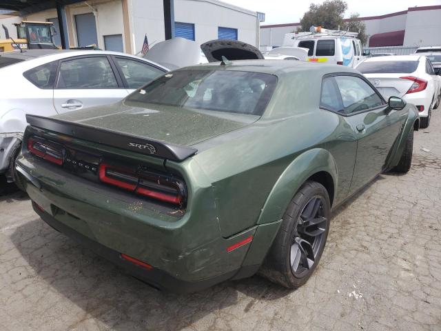 Photo 4 from auction – 2019 DODGE CHALLENGER with VIN 2C3CDZL9XKH739413